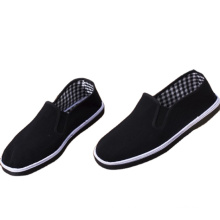 Comfortable and durable old Beijing cloth shoes with tire soles high quality fashion  sneaker men shoes